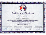 international symposium on maxillofacial and orthopaedics ilizarov distraction osteogenesis