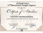 TAOMS international scientific congress