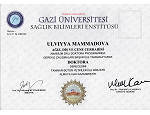 gazi üniversitesi